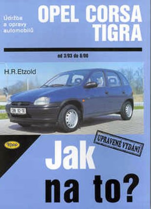 Opel Corsa/Tigra - Jak na to? 23