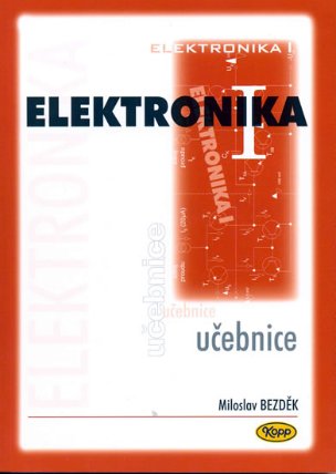 Elektronika I. - učebnice