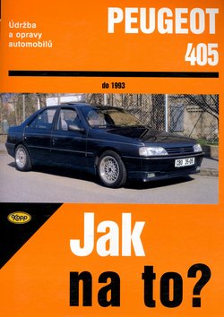Peugeot 405 do 1993 - Jak na to? - 21.