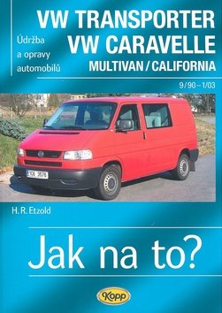 VW Transporter/Caravelle 9/90-1/03 - Jak na to? - 35.