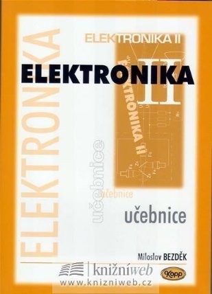 Elektronika II. - učebnice
