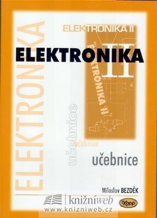 Elektronika II. - učebnice