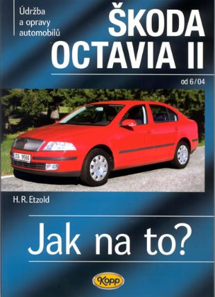 Škoda Octavia II. od 6/04 - Jak na to? - 98.