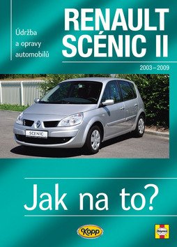 Renault Scénic II - 2003 - 2009 - Jak na to? - 104.