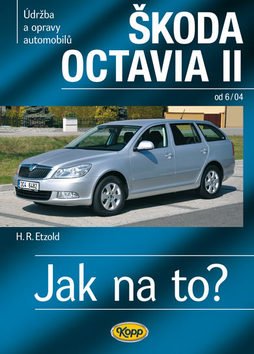 Škoda Octavia II. od 6/04 - Jak na to? č. 98.