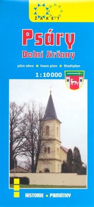 Psáry, Dolní Jirčany