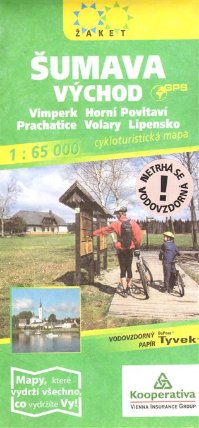 Šumava východ