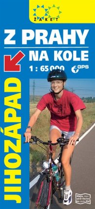 Z Prahy na kole - Jihozápad