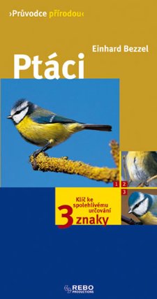 Ptáci - Průvodce přírodou