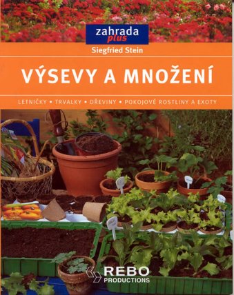 Výsevy a množení - Zahrada plus