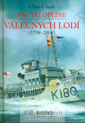 Encyklopedie válečných lodí (1798-2006)