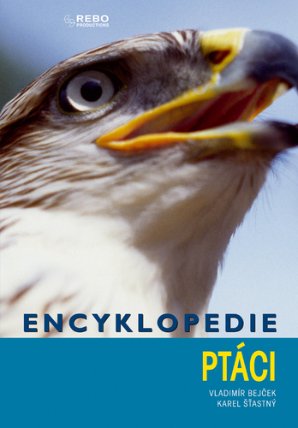 Encyklopedie - Ptáci - 3.vyd.