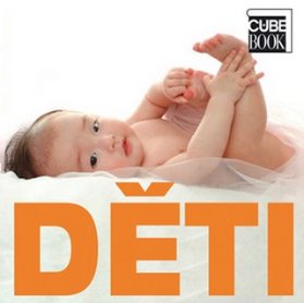 Děti - Cube book