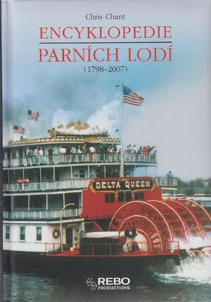 Encyklopedie parních lodí (1798-2007)