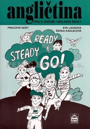 Angličtina pro 9. ročník základní školy - Pracovní sešit