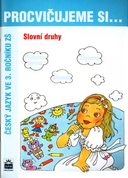 Procvičujeme si slovní druhy pro 3. r. ZŠ