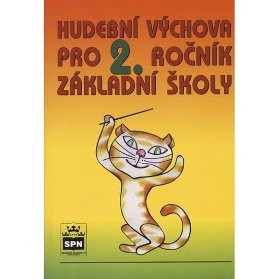 Hudební výchova pro 2. ročník základní školy