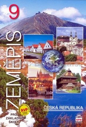 Zeměpis 9 pro základní školy - Česká republika RVP