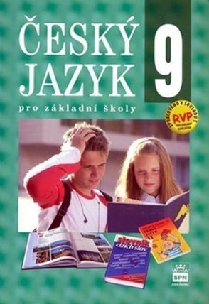 Český jazyk 9 pro ZŠ RVP