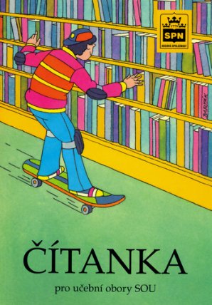Čítanka pro učební obory SOU