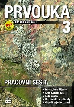 Prvouka pro 3. ročník ZŠ, pracovní sešit