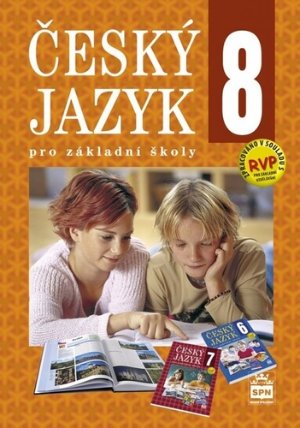 Český jazyk 8 pro základní školy