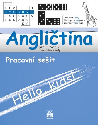Angličtina pro 3. ročník základní školy - Pracovní sešit