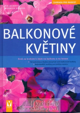 Balkonové květiny