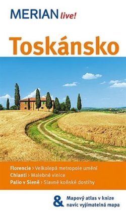 Merian - Toskánsko