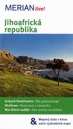 Merian - Jihoafrická republika