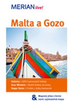 Merian - Malta a Gozo