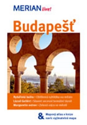 Budapešť - Merian Live!