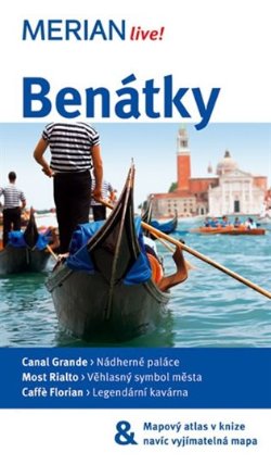 Merian - Benátky