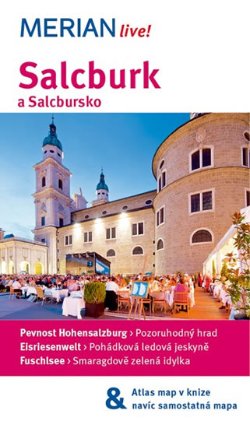 Merian - Salcburk a Salcbursko