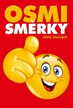 Osmisměrky – citáty slavných