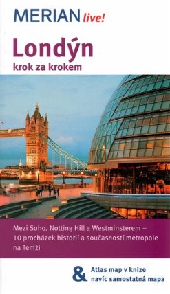Merian - Londýn krok za krokem
