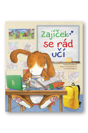 Zajíček se rád učí