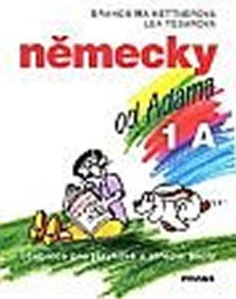 Německy od Adama 1 A