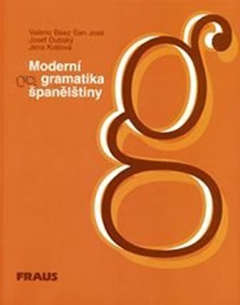 Moderní gramatika španělštiny
