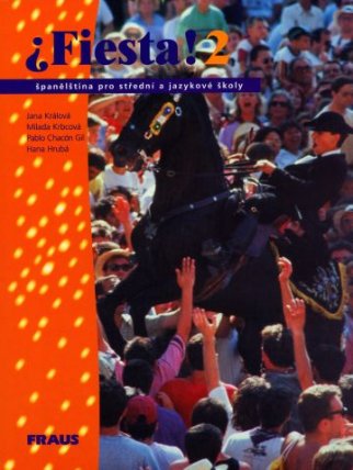 Fiesta 2 - učebnice