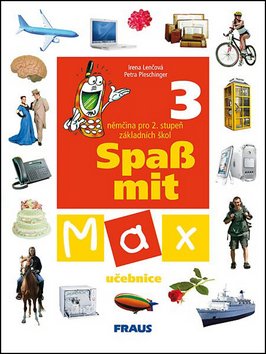 Spaß mit Max 3 - učebnice