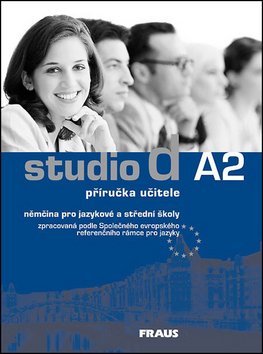 Studio d A2 Příručka učitele