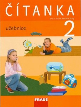 Čítanka 2 pro ZŠ - učebnice, brož.