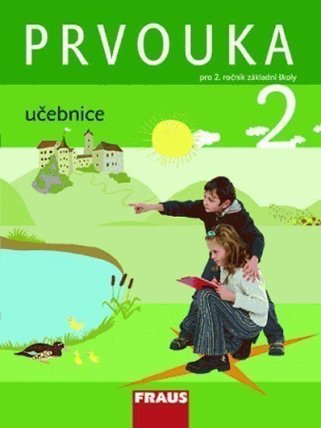 Prvouka 2 pro ZŠ - Učebnice