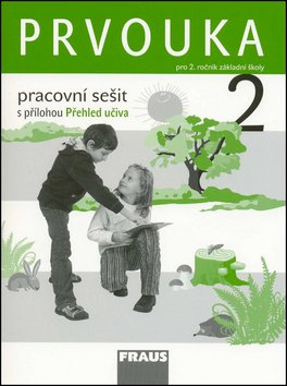 Prvouka 2 pro ZŠ - Pracovní sešit