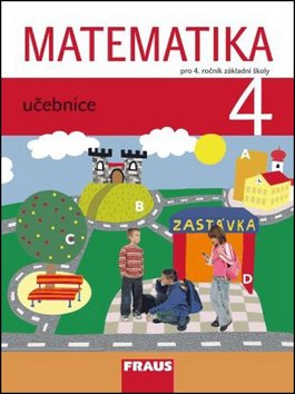 Matematika 4 pro ZŠ - Učebnice
