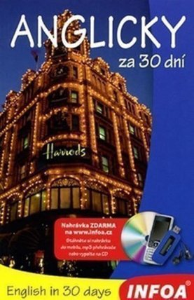 Anglicky za 30 dní (nahrávka na internetu)