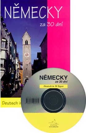 Německy za 30 dní + CD