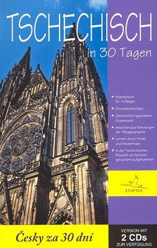 Tschechisch in 30 Tagen s 2 CD
