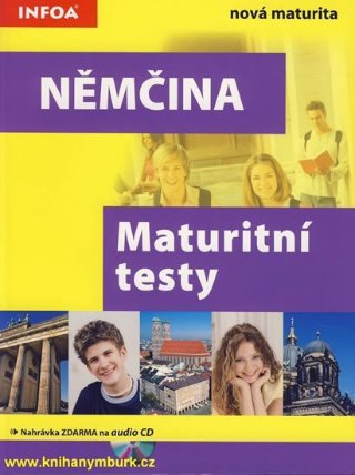 Němčina - maturitní testy